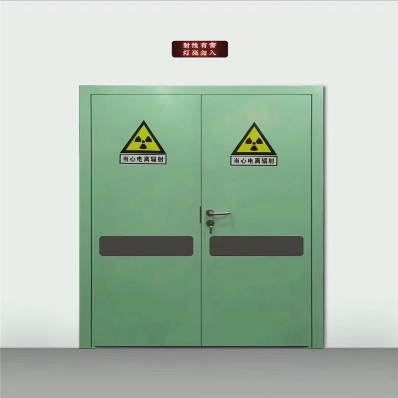 鸡西平移铅门