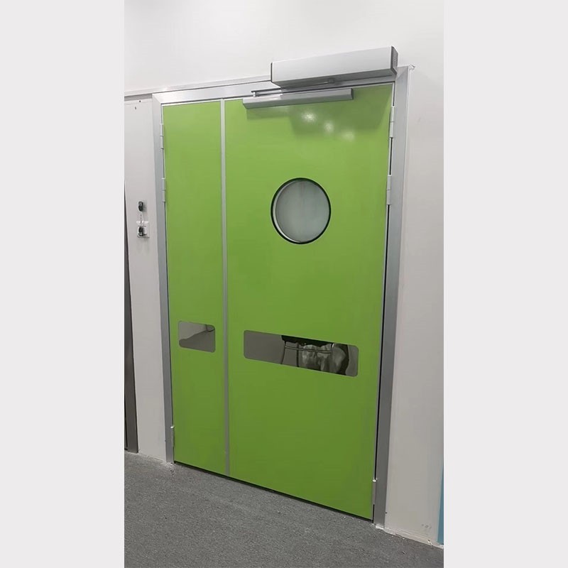 鸡西医用防辐射铅门