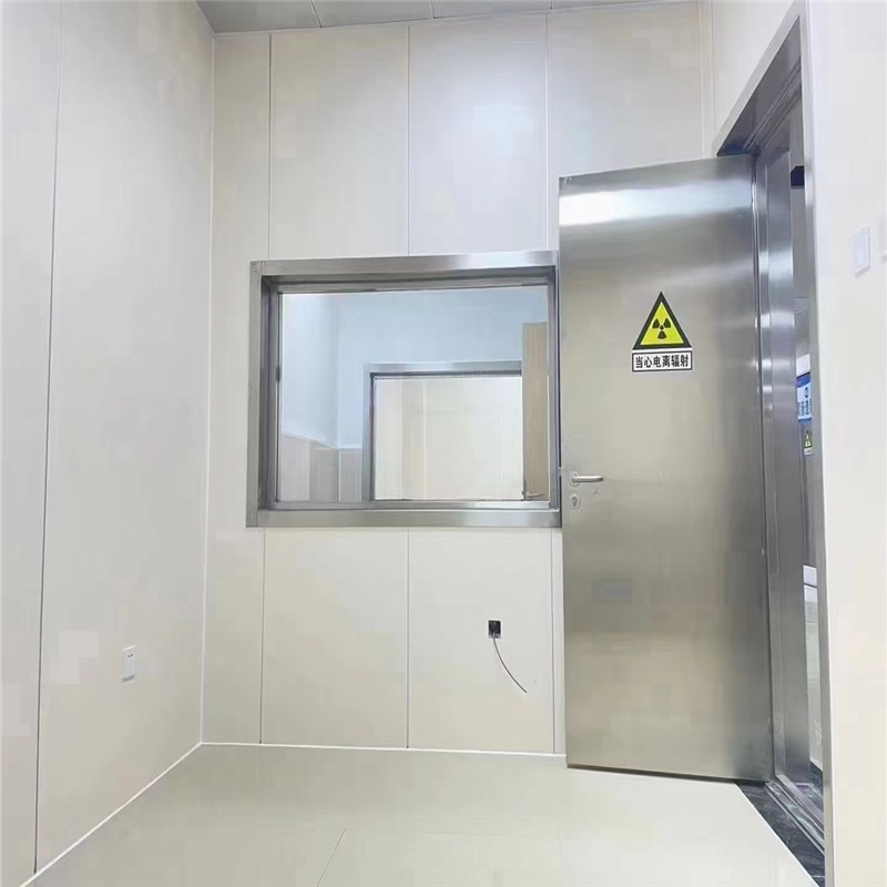 鸡西防辐射医用铅门
